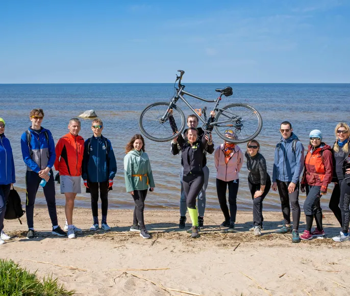 Bike Camp на 4 дня - цикличный велотур с заездом в любой день