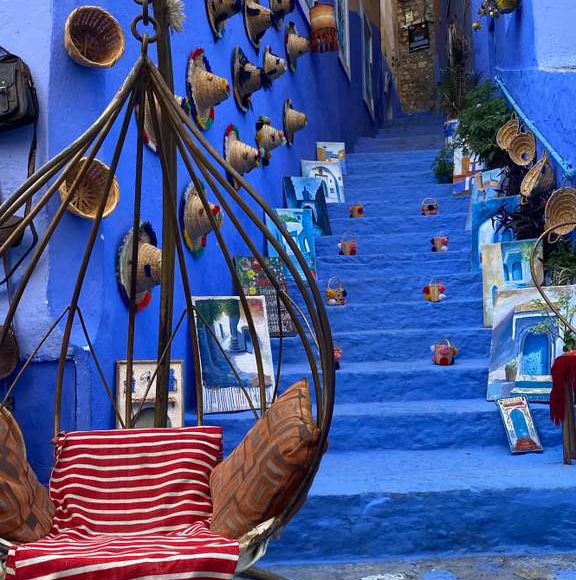 Жемчужины Марокко, Восточная сказка