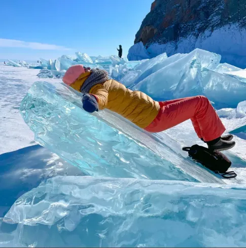 Байкал. Твои правила!