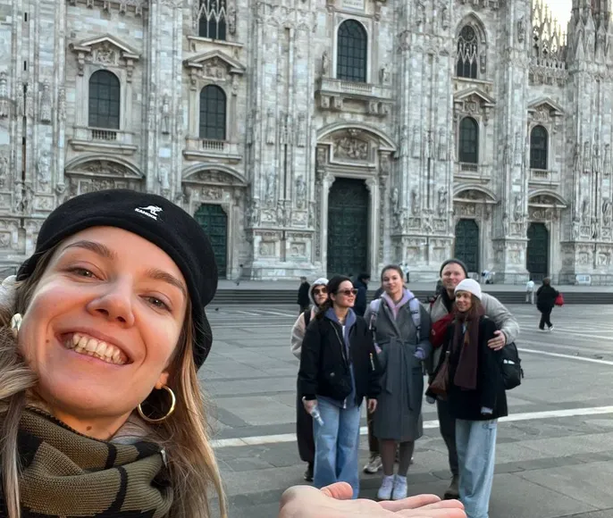 Рождество в Европе