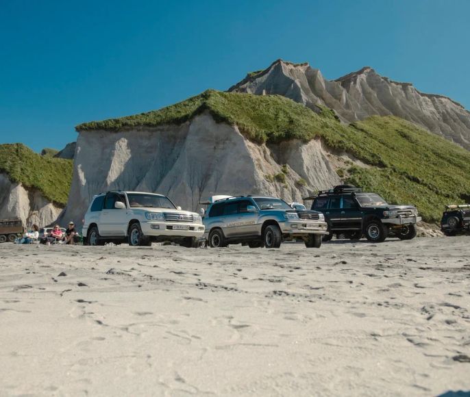 Актив-тур по Сахалину и Итурупу