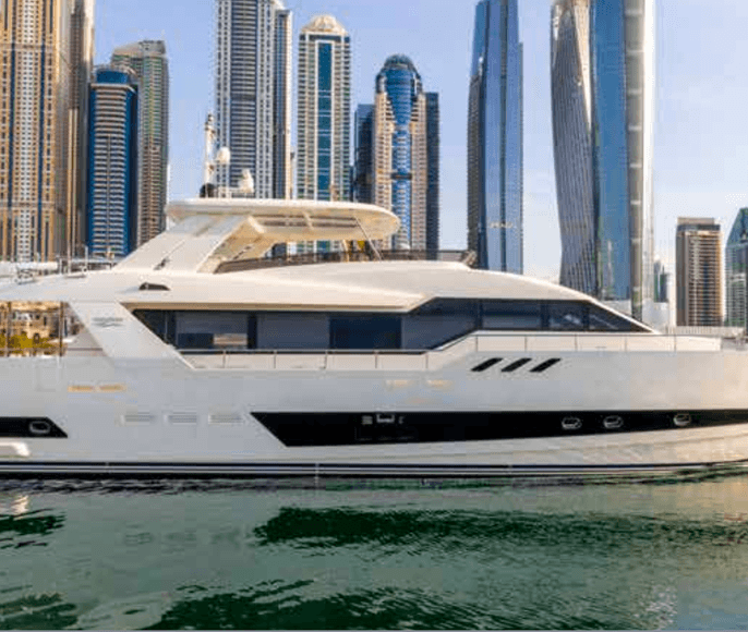 Пре-Пати на Яхте