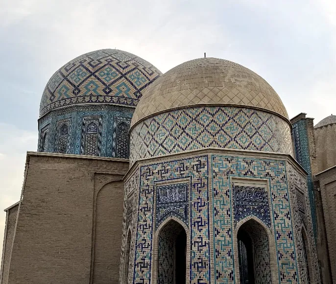 Бухара -экскурсия по вторникам