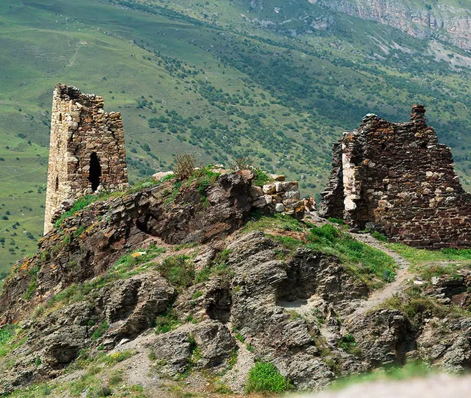 Тур в Северную Осетию