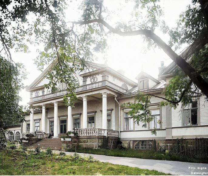 Вкус истории, аромат сыра, душа усадьбы!