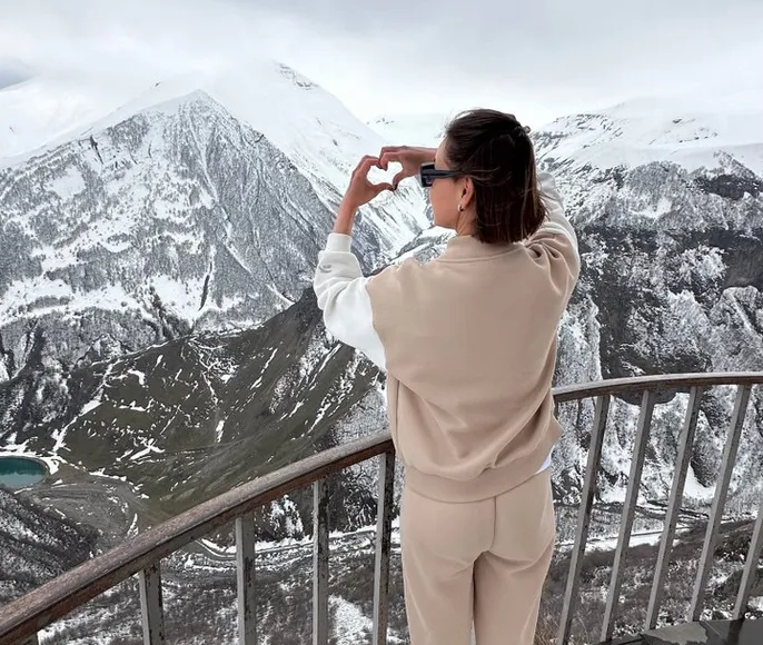 Тур выходного дня. Знакомимся с Грузией за 3 дня - Картли, Кахетия, Казбеги