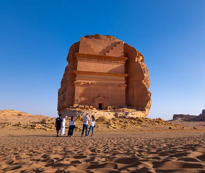 Саудовская Аравия: Время открытий