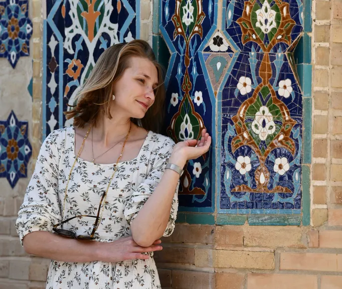 Узбекистан с искусствоведом: Самарканд, Бухара и 1000 лет искусства