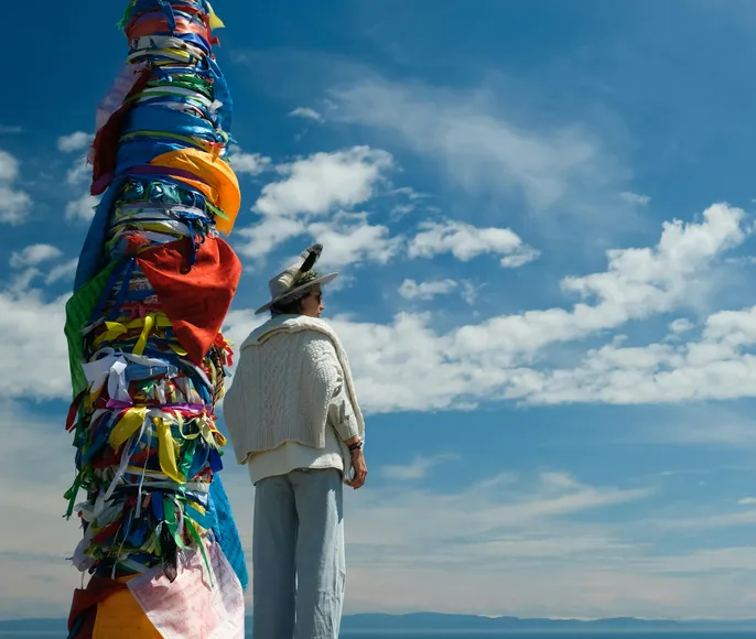 Летний Байкал: Ольхон, степи и дыхание великого озера