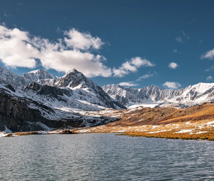 Южно-Чуйские прогулки с фотографом