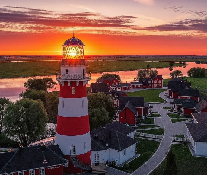 Неожиданная Рязань. Тур выходного дня с фотографом