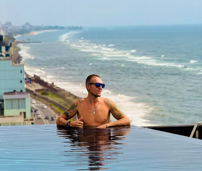 Улётный Серф-кэмп Шри-Ланка. Серфинг+экскурсии. 13 дней