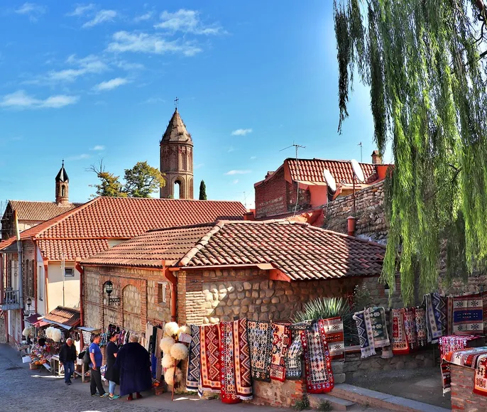 Майская Грузия: 4 дня ярчайших впечатлений