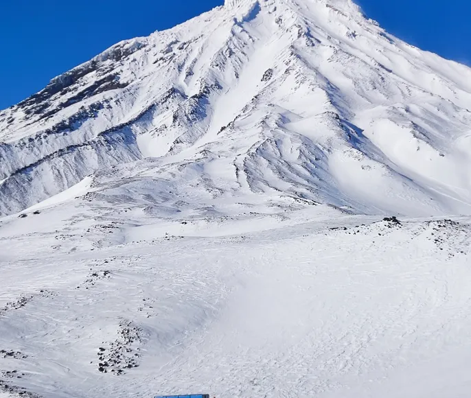 Зимний тур На Камчатке