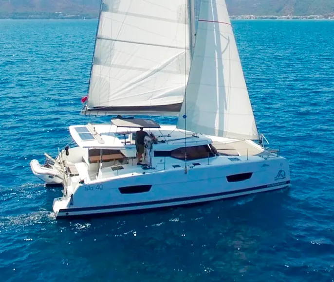 Яхт-тур всё включено Эпикурейский ретрит: от античных руин к лазурным бухтам