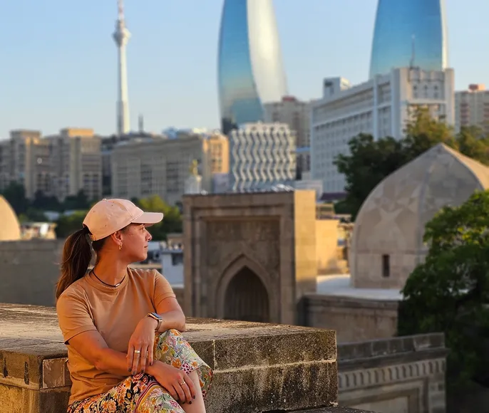 Азербайджан: Двойные Сливки