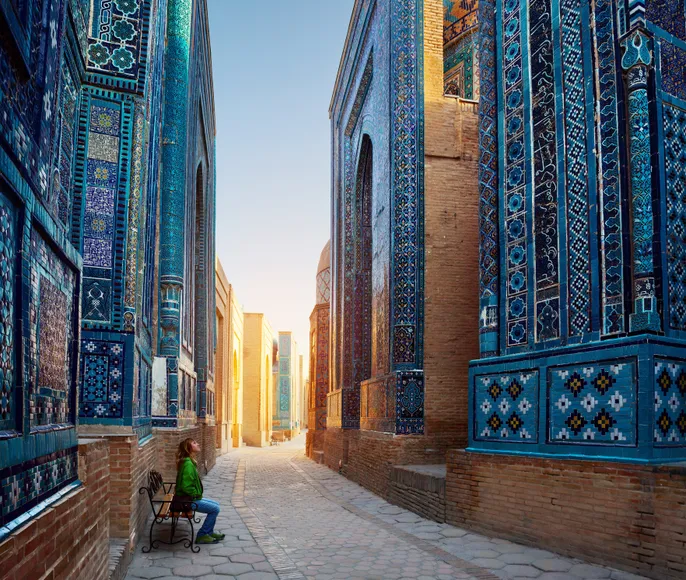 Великолепный Узбекистан за 6 дней по 3 городам