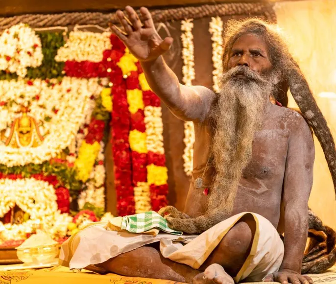 Новогодний Портал в Сакральную Индию. Волшебство Аруначалы