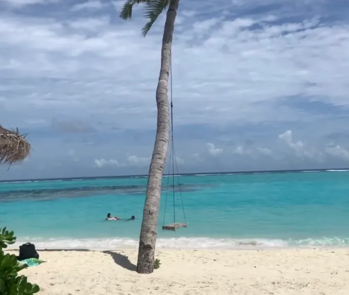 Заряди батарейки: Мальдивы по цене Турции