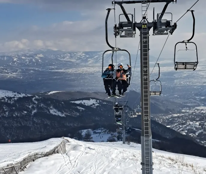 Новый год в Армении. Гастро-горнолыжный тур