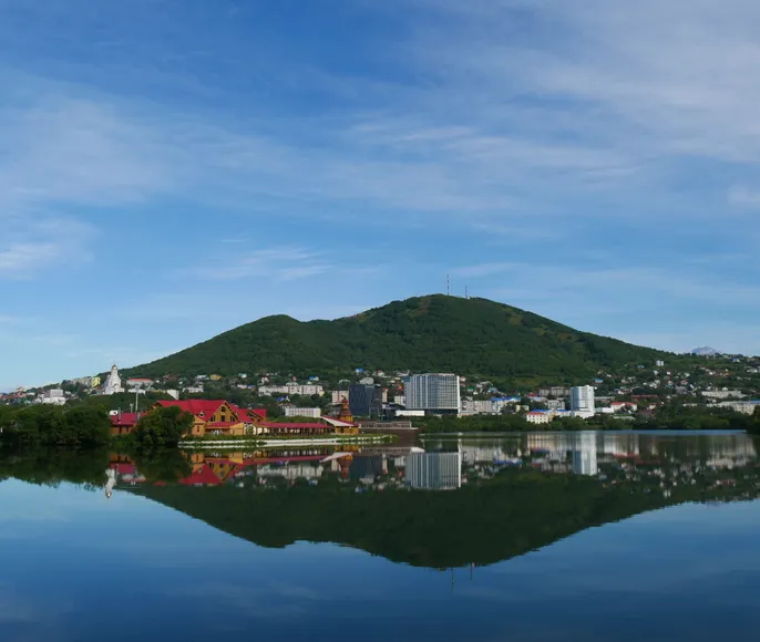 Обзорная экскурсия