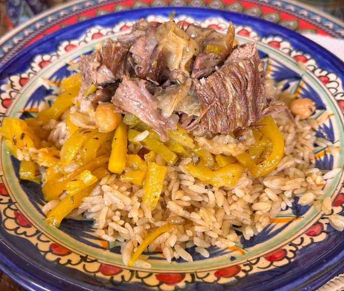 Новогодний Узбекистан за 6 дней по 3 городам