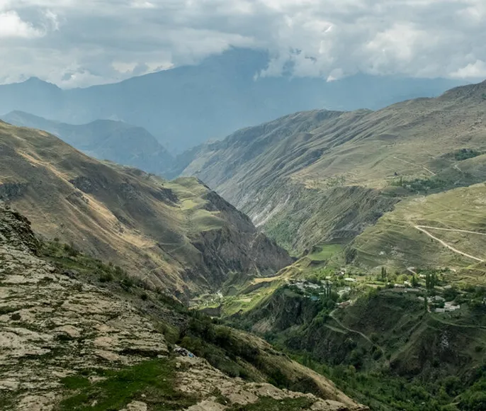 Дагестан за 5 дней: Путешествие сквозь пески, горы и века