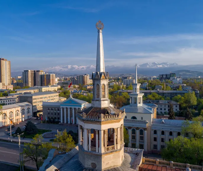 Новый год и Рождество в Кыргызстане Страна Небесных Гор 7 дней