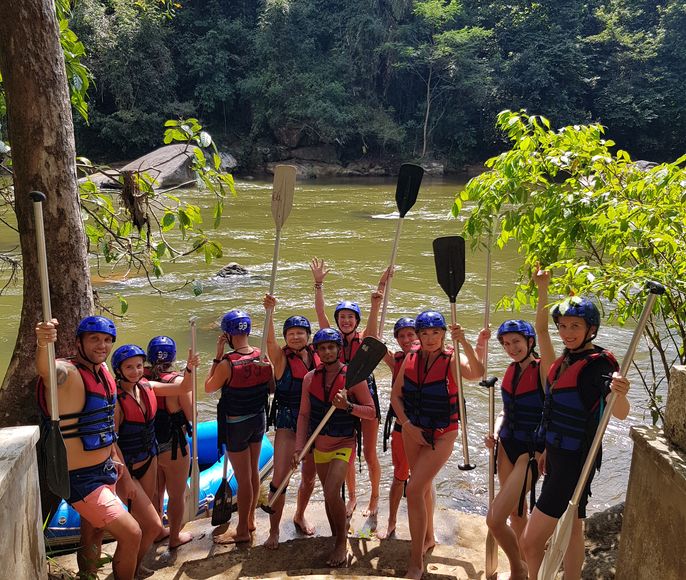 Энергия острова. Тур для четверых