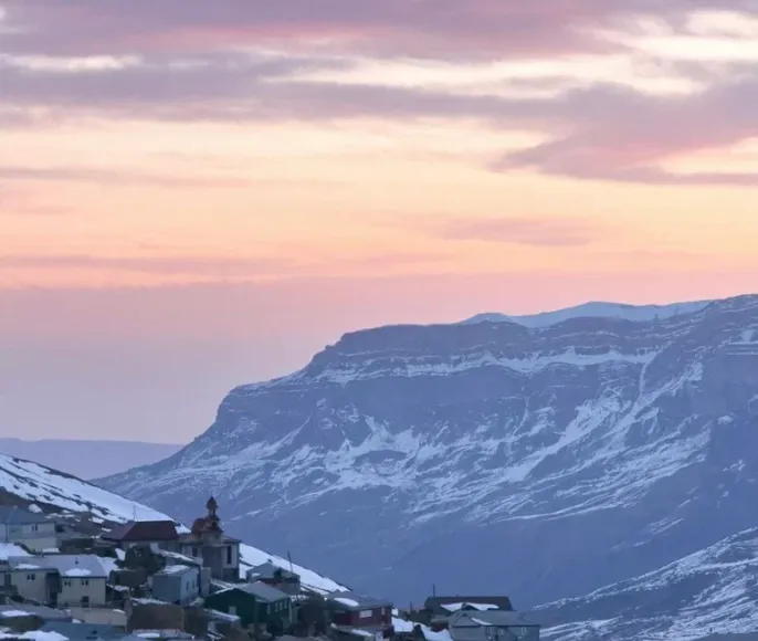 Дагестан: Новый год в сердце Кавказа (5 дней)