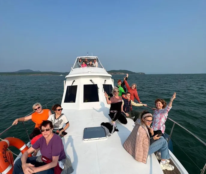 Легкая Камчатка