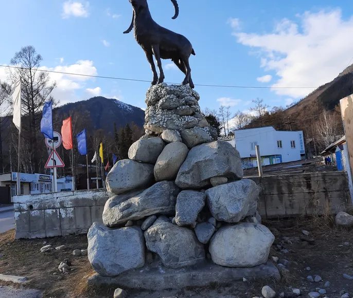 Сибирская Швейцария (Аршан)