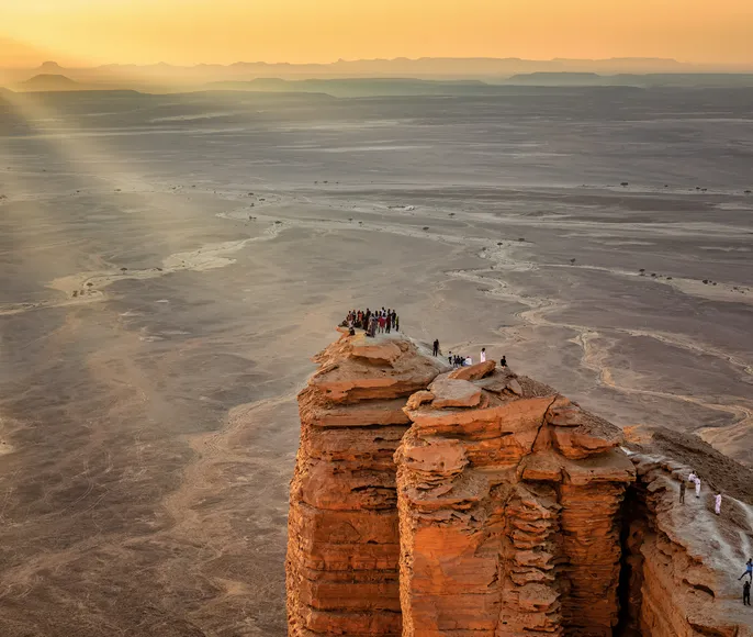 Саудовская Аравия за 6 дней: Эр-Рияд — Аль-Ула — Джидда