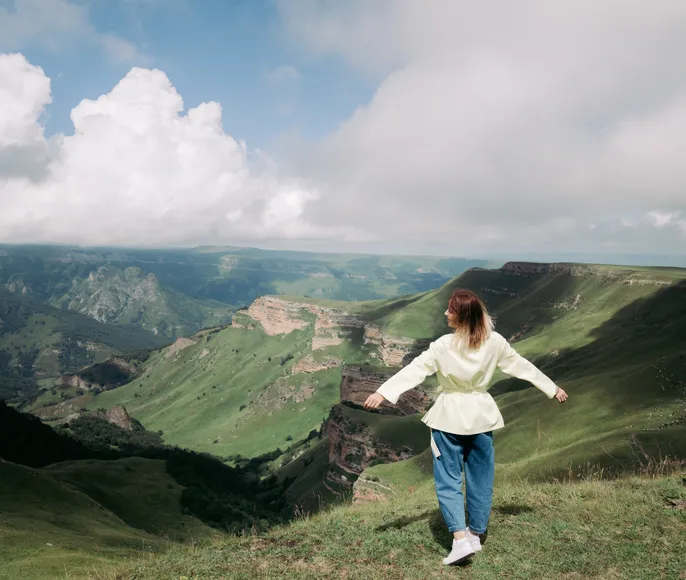 Кавказ 4 дня