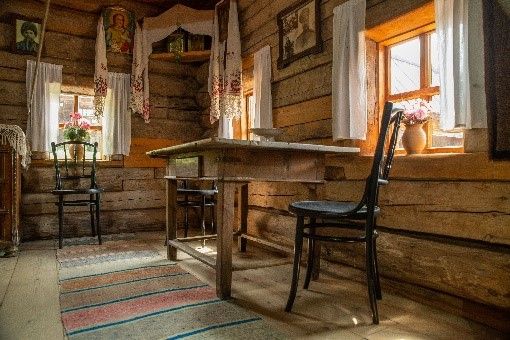 Лето на Байкале