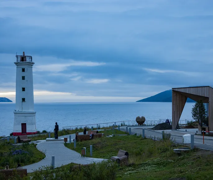 Берег Сокровищ