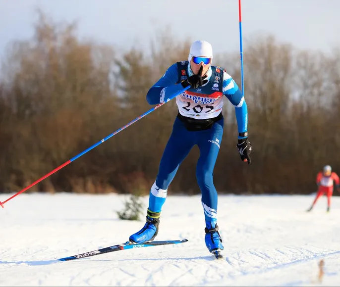 Карелия. Лыжный кэмп