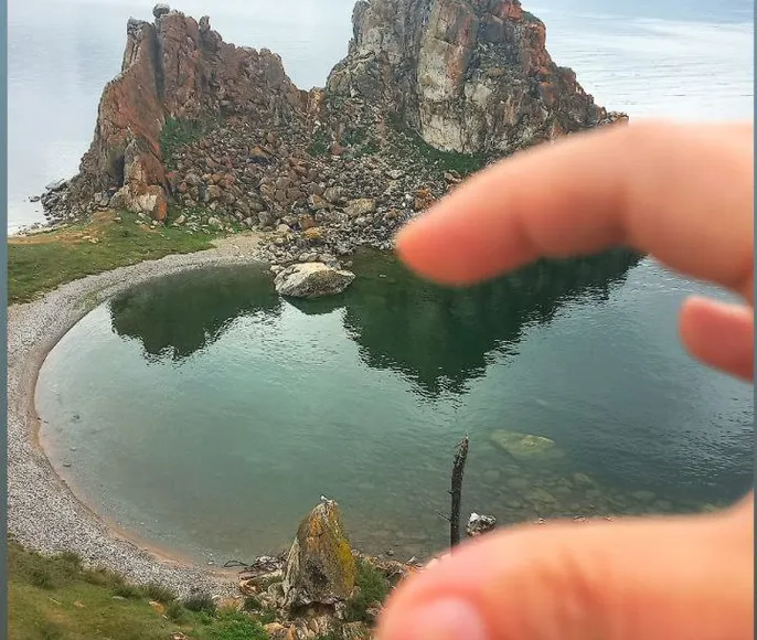 Уикенд на Байкале (отдых и энергия Ольхона)