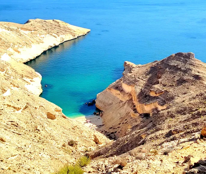 Оман: там где Время становится Светом. Путешествие по живому Сердцу Востока