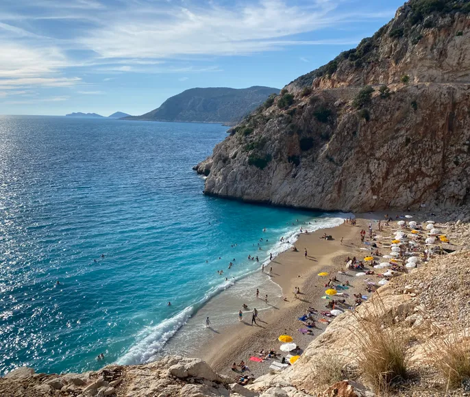 Новогодний тур в Каше