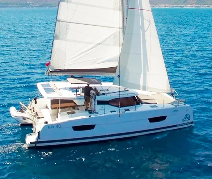 Яхт-тур всё включено Эпикурейский ретрит: от античных руин к лазурным бухтам