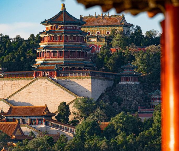 В Китай по следам императоров.