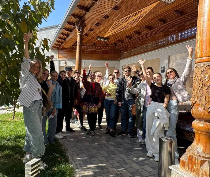 Осенний Узбекистан 5 дней: Все Включено