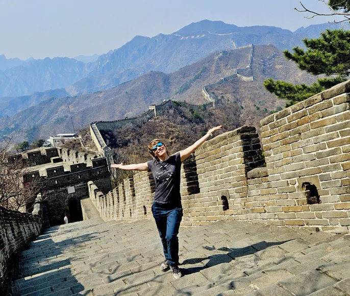 Китай с шикарным гидом: Стена-Шаолинь-Терракотовая армия