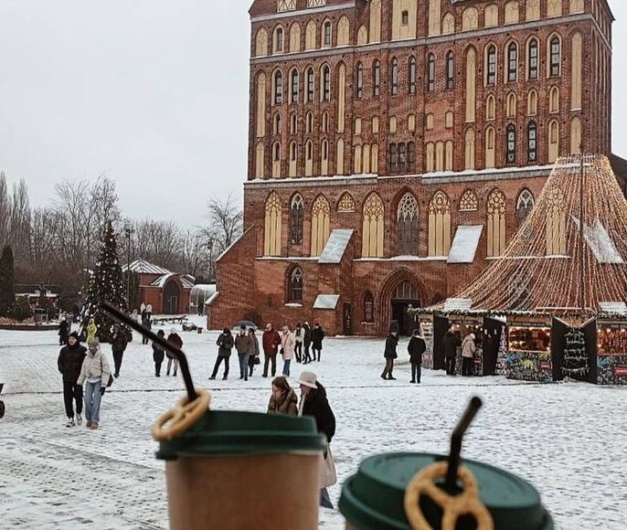 Рождество в Калининграде