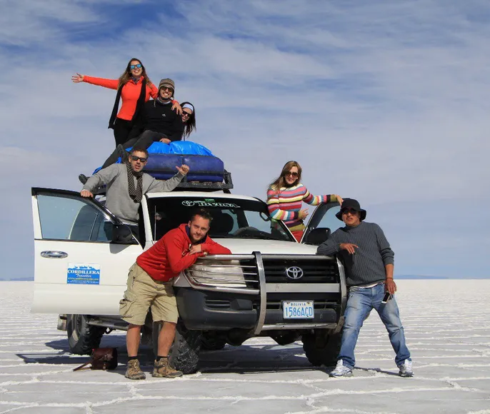 Перу Боливия Чили: от Мачу-Пикчу до Титикака и соляных пустынь