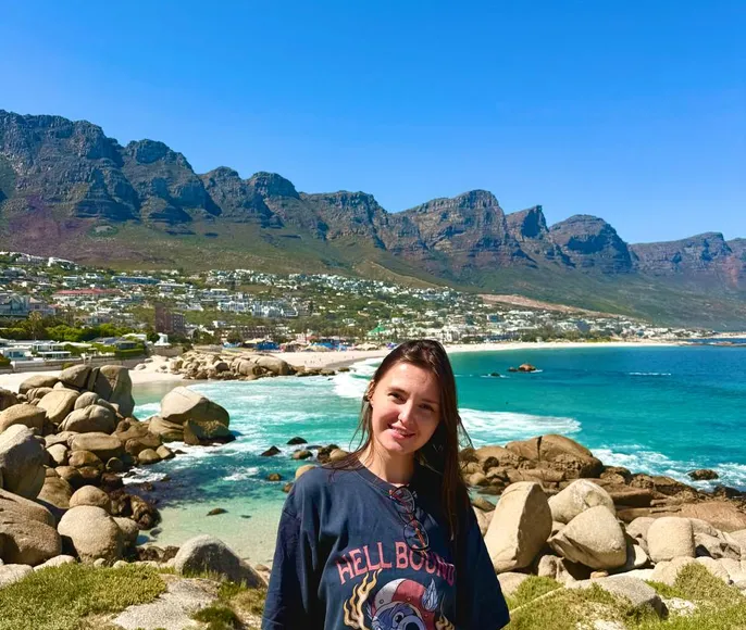 Юар путешествие на край Земли. Океан, пингвины, край света