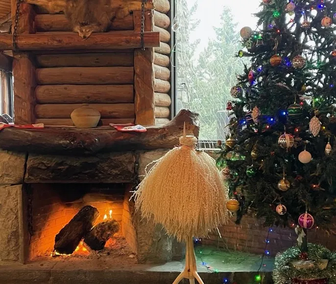 Грузия на Рождество: вино, горы и теплая атмосфера