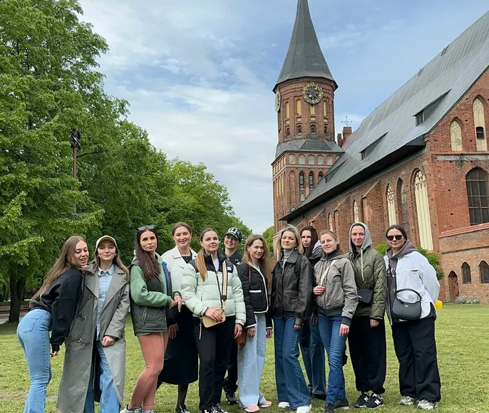 Фитнес-Тур в Калининграде