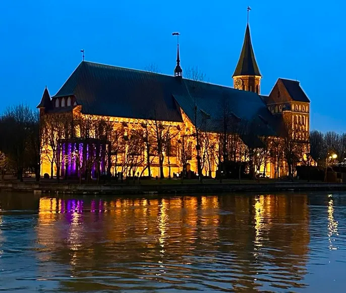 Балтийское вдохновение